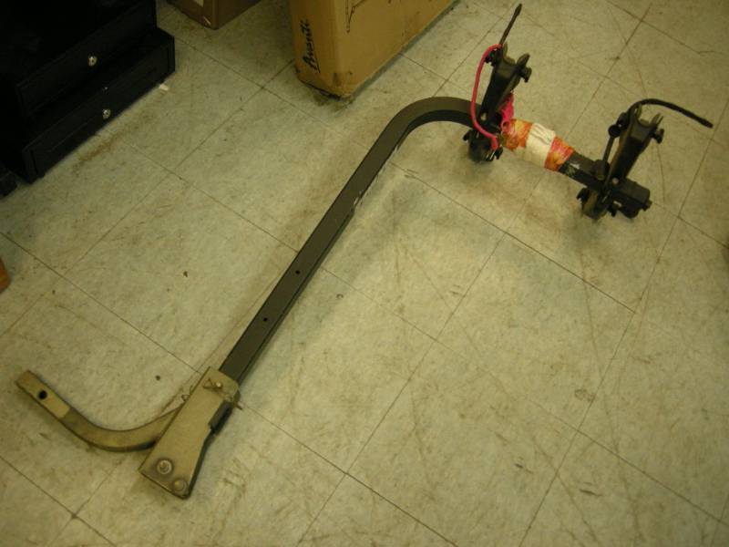 lot 165 image: Yakima 2 Bicycle Carrier