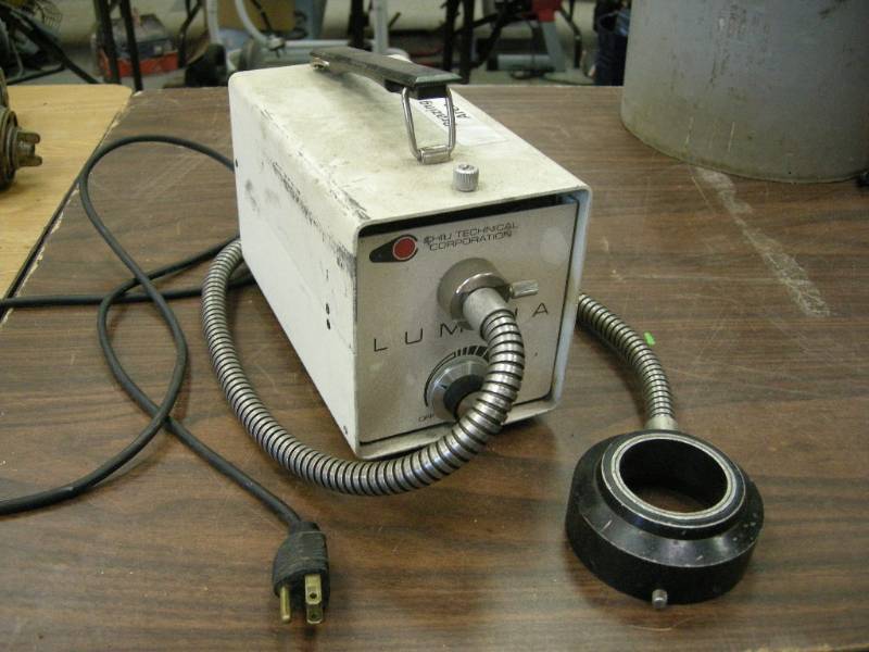 lot 173 image: Chiu Technical Illuminator Fiber Optic Machine