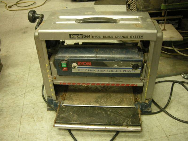 lot 179 image: Ryobi Electric Planer