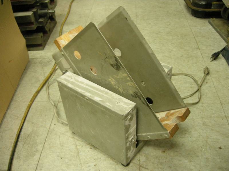 lot 181 image: Electric ShakerAgitator Machine