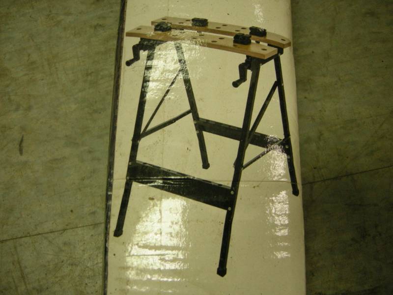 lot 184 image: Clamping Workbench