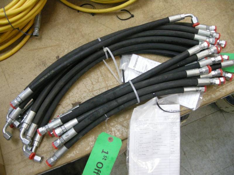 lot 200 image: Group 2 Hydraulic Hose