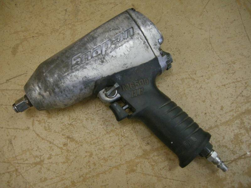 lot 203 image: Snap-On 12 Impact