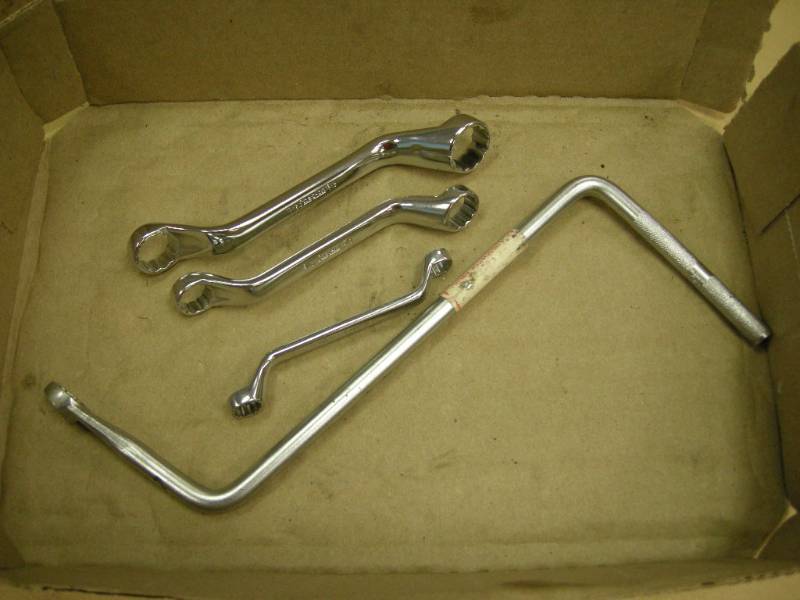 lot 264 image: Snap-On Wrenches