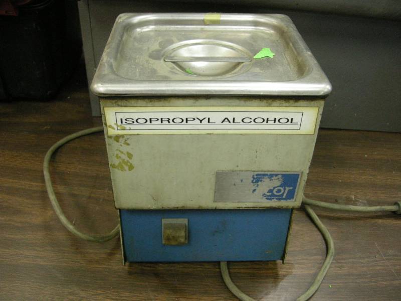 lot 283 image: Sonicor Ultrasonic Machine
