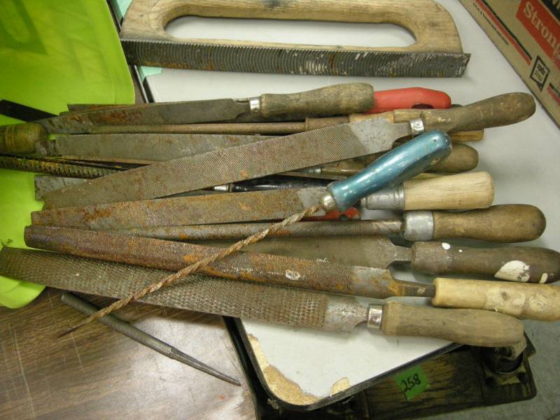 lot 291 image: Group of Files