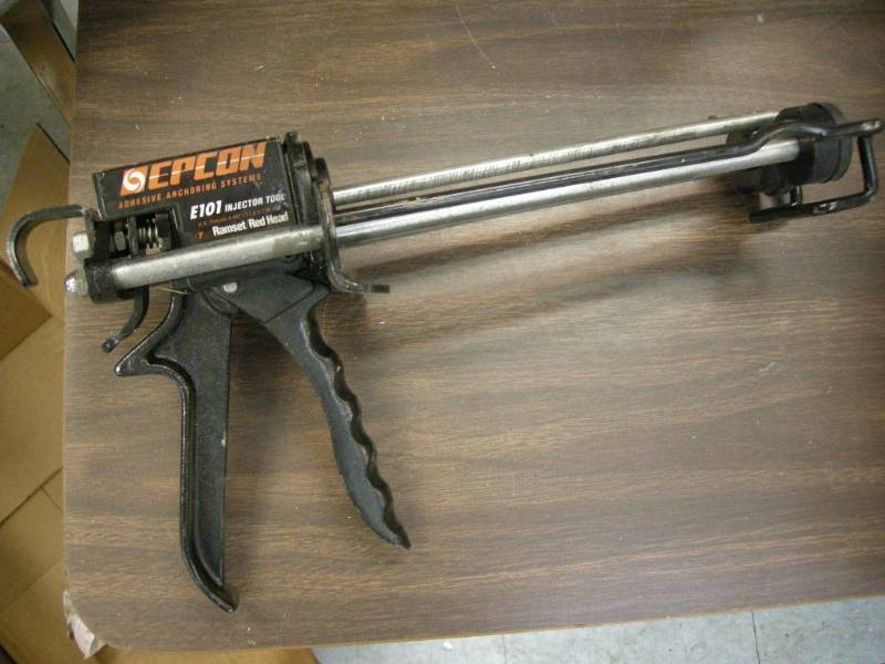 lot 327 image: Epcon Adhesive Injector Tool