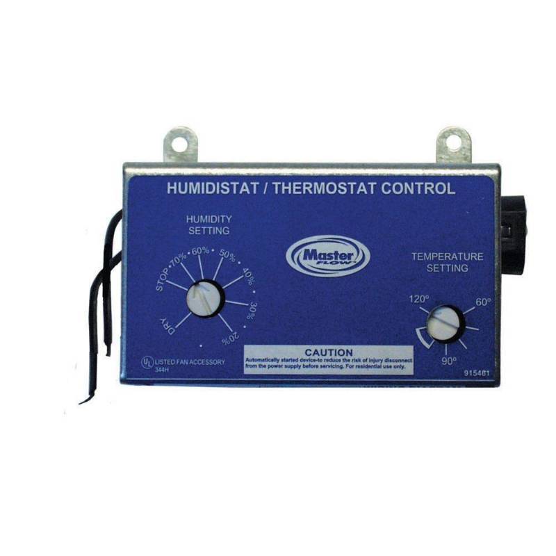 lot 143 image: Master Flow Manually Adjustable Hum...