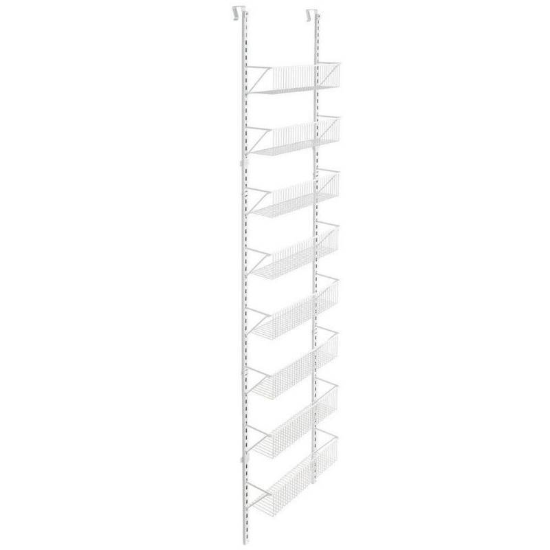 lot 224 image: ClosetMaid 18 in. x 77.5 in. 8-Comp...