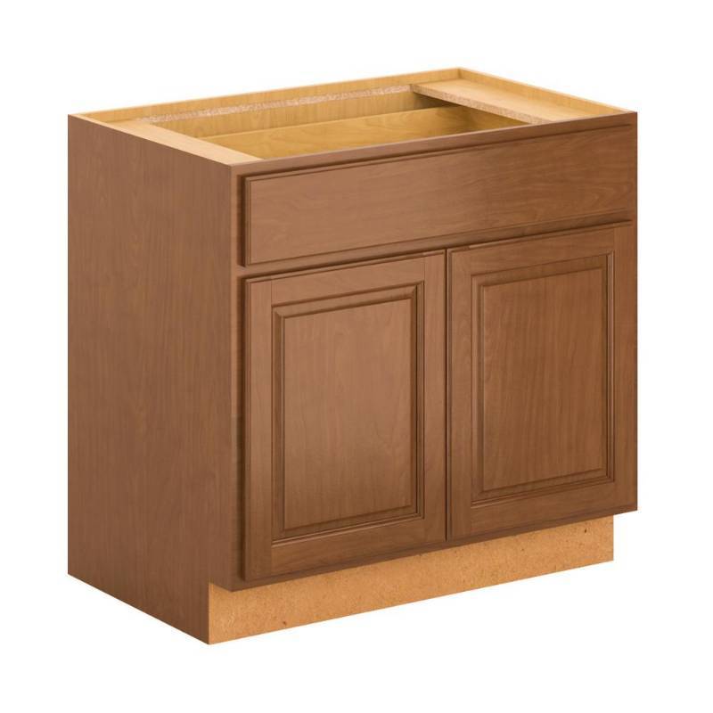 lot 285 image: Hampton Bay Madison Assembled 36x34...