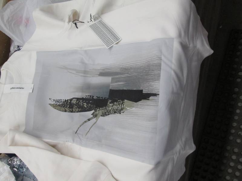 lot 53 image: Human Habit Womens S Plant Strokes...