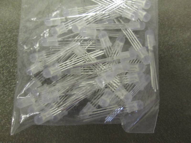 lot 78 image: 12 - 50pks of 5 mm Round Head Diode...