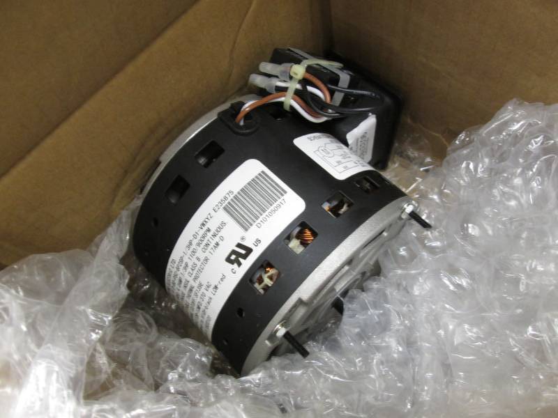 lot 121 image: Master Flow Replacement Motor for 3...