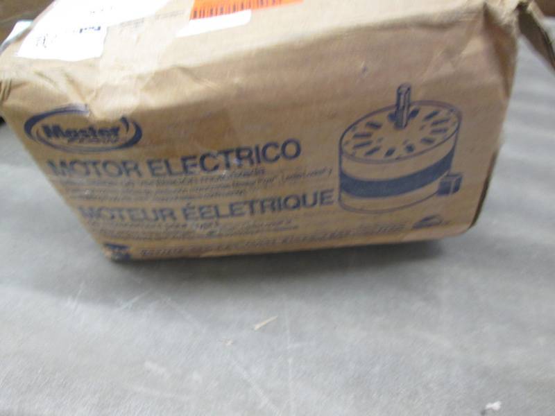 lot 136 image: Master Flow Replacement Power Vent ...