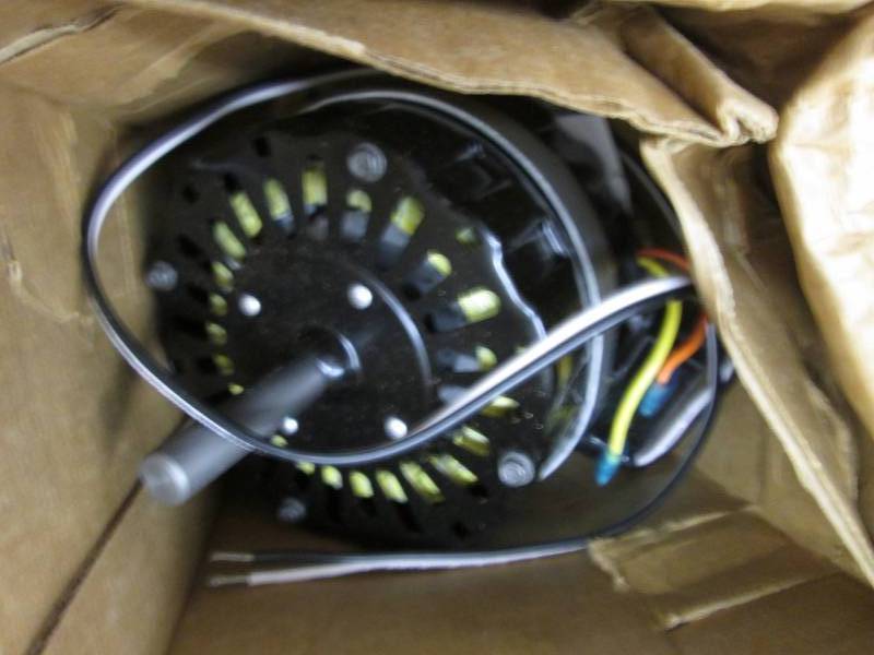 lot 137 image: Master Flow Replacement Power Vent ...