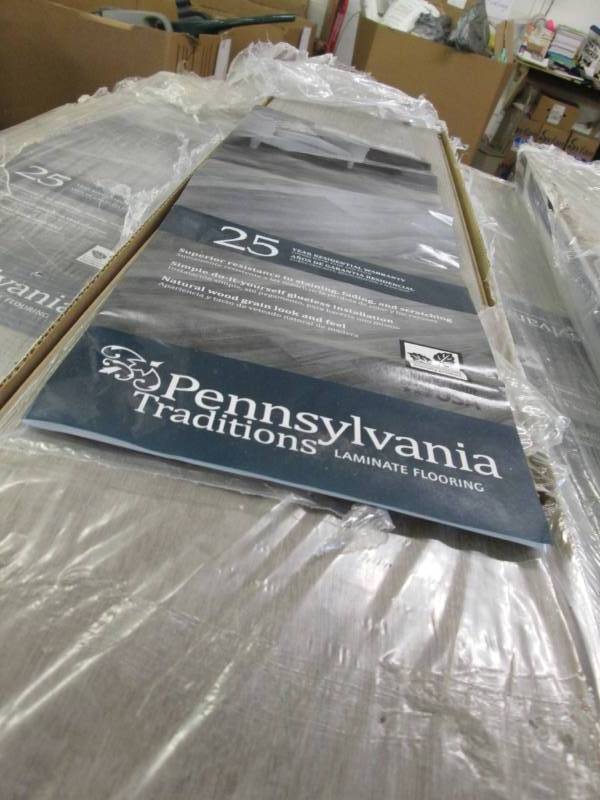 lot 159 image: 11 Cases Pennsylvaina Traditions Ku...