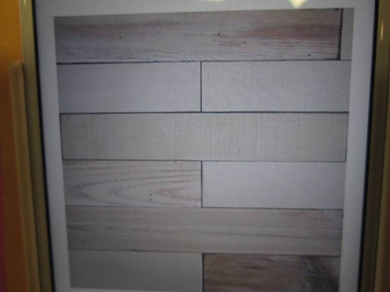 lot 174 image: 8 Cases Nuvelle Deco Planks Light H...