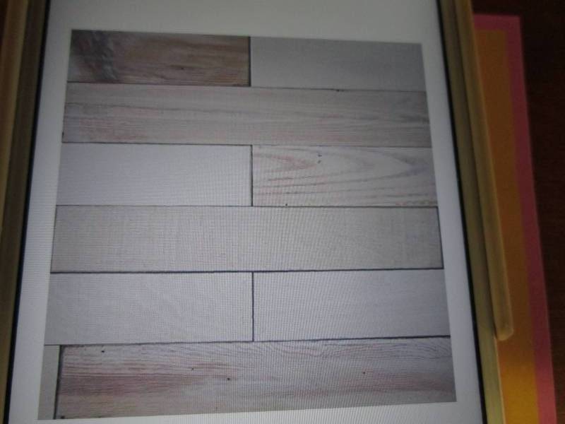 lot 175 image: 8 Cases Nuvelle Deco Planks Light H...
