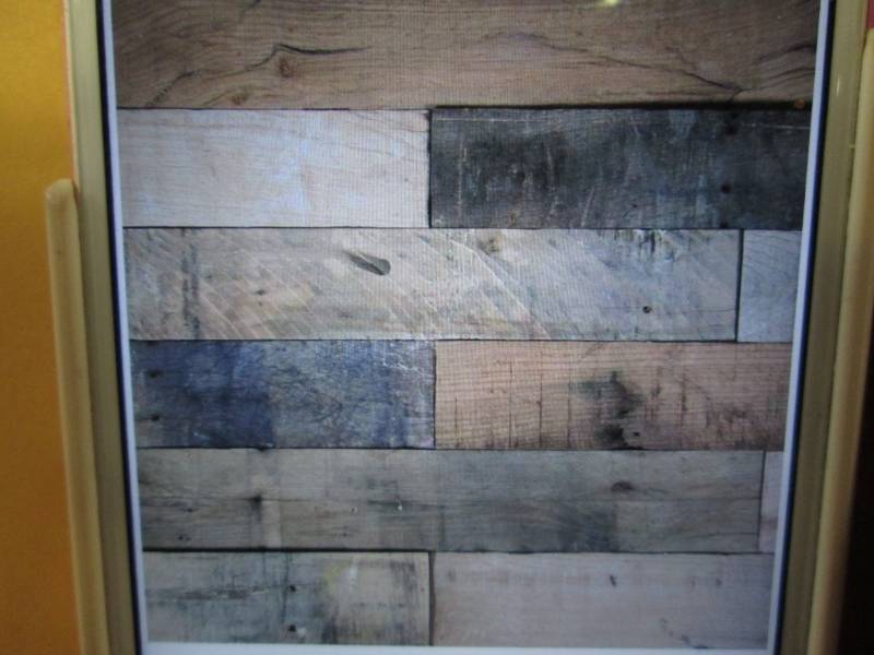 lot 177 image: 8 Cases Nuvelle Deco Planks Picket ...