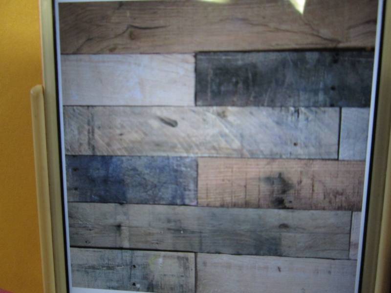 lot 179 image: 8 Cases Nuvelle Deco Planks Picket ...