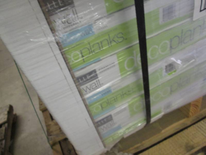 lot 180 image: 8 Cases Nuvelle Deco Planks Weather...