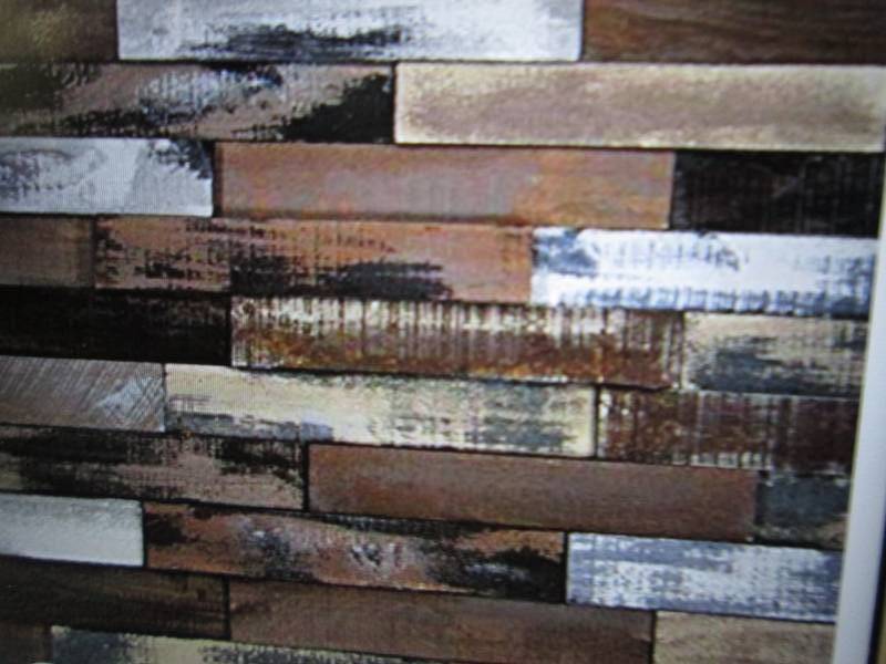 lot 181 image: 8 Cases Nuvelle Deco Planks Weather...
