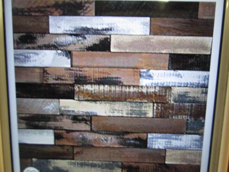 lot 182 image: 8 Cases Nuvelle Deco Planks Weather...