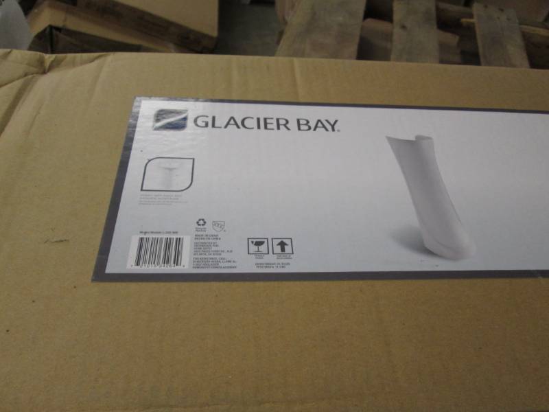 lot 235 image: Glacier Bay ShelburnePetite Aragon...