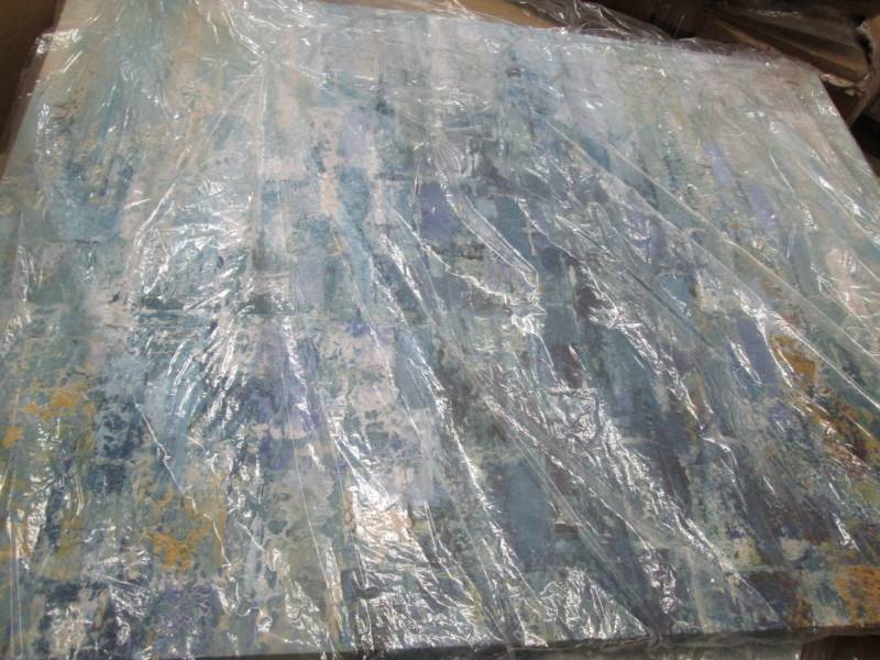lot 257 image: GreatBigCanvas I Love The Rain by...