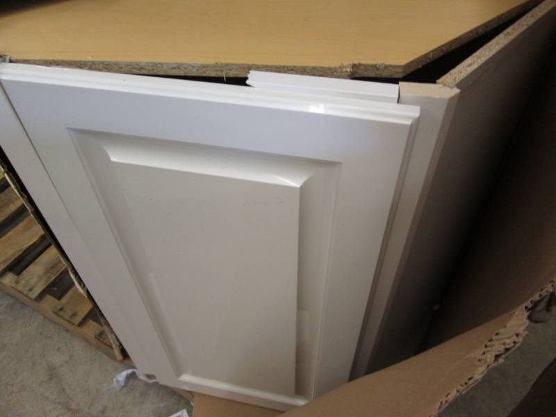 lot 281 image: Hampton Bay Madison Assembled 24x30...