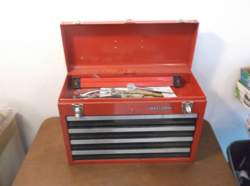 lot 27 image: Craftsman