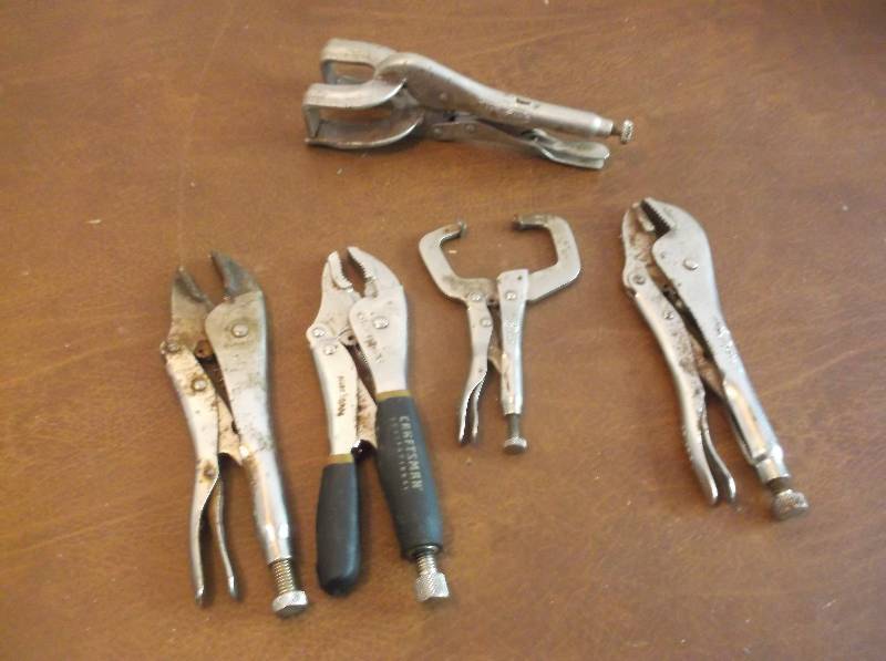 lot 49 image: Tools
