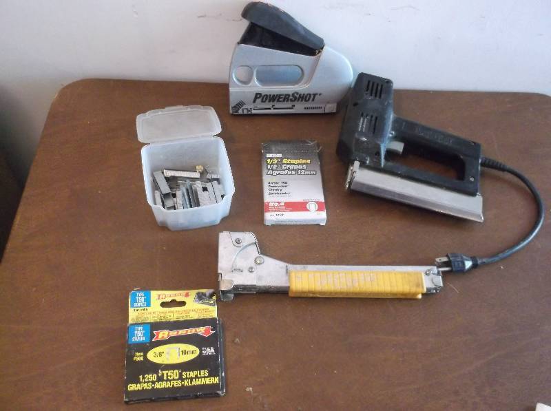 lot 53 image: Tools