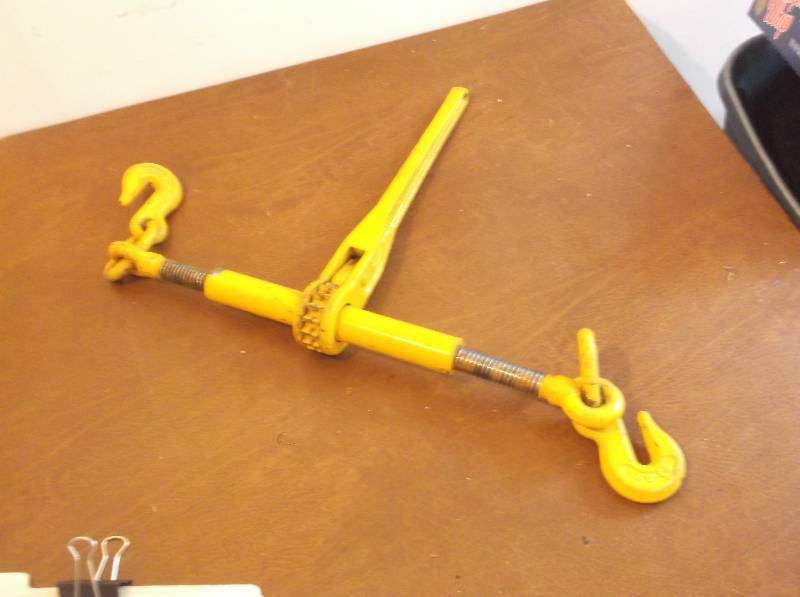 lot 63 image: Tie Down
