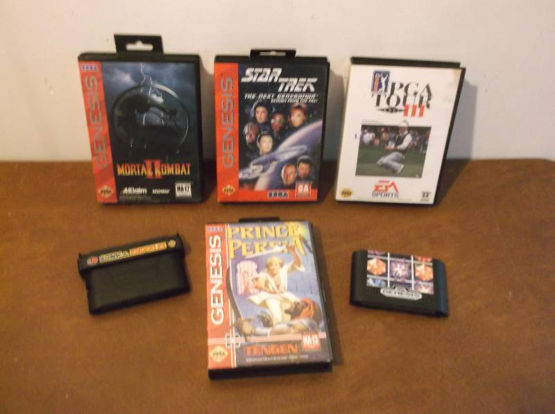 lot 69 image: Sega