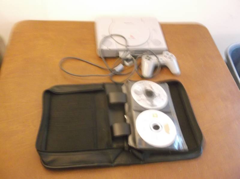 lot 73 image: Sony Play Station
