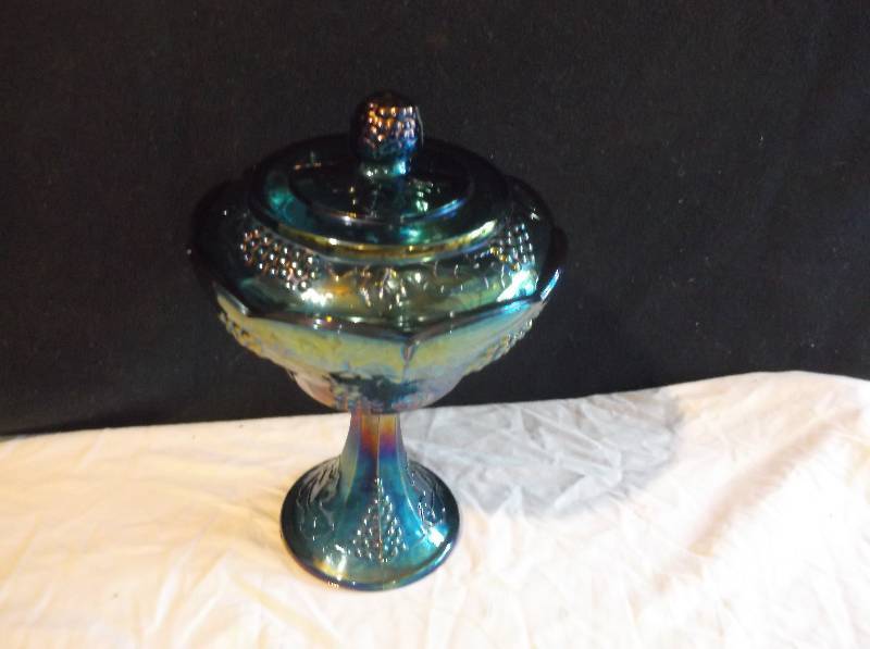 lot 137 image: Carnival Glass