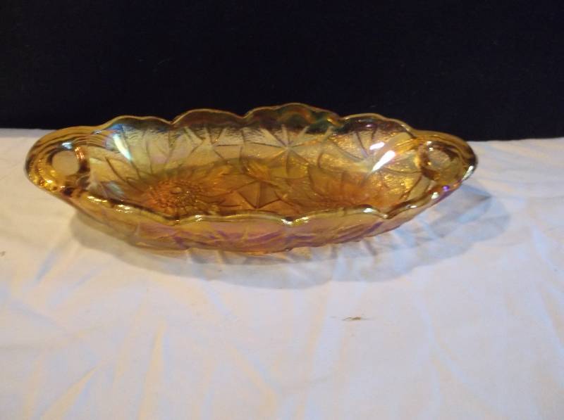 lot 144 image: Carnival Glass