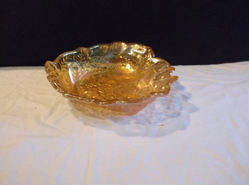 lot 145 image: Carnival Glass