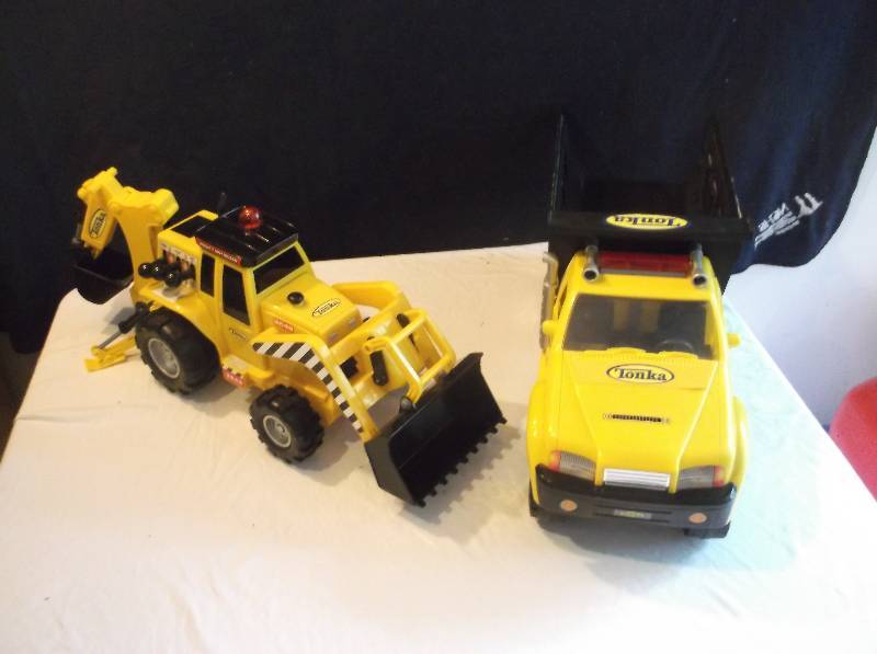 lot 164 image: Tonka