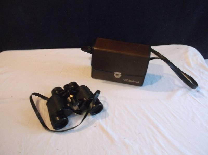 lot 165 image: Binoculars