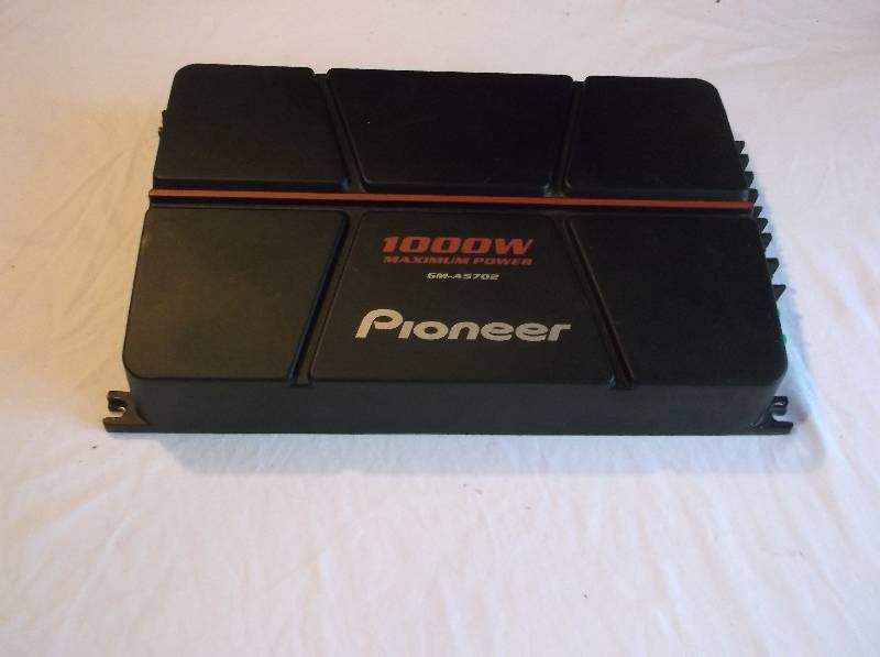 lot 167 image: Pioneer