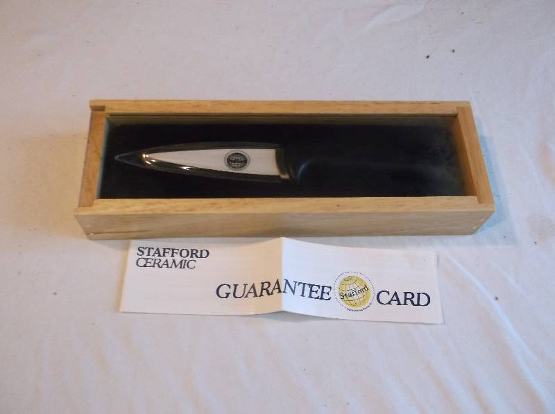 lot 170 image: Knife