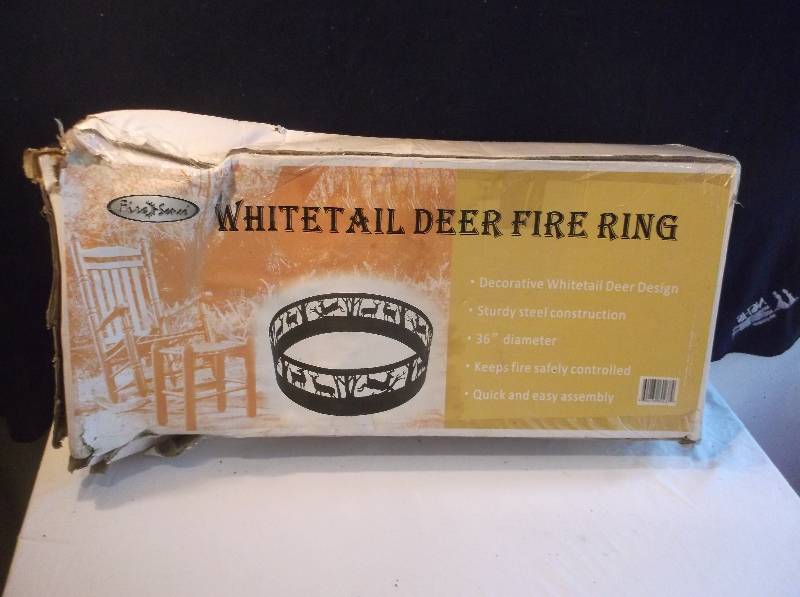 lot 175 image: Fire Ring