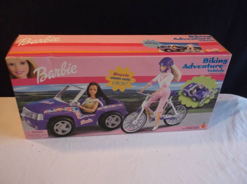 lot 180 image: Barbie