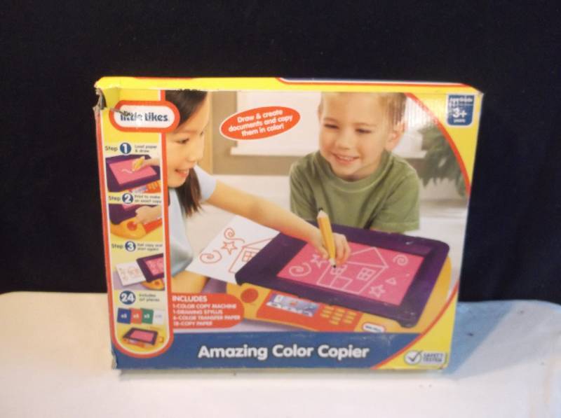 lot 183 image: Little Tikes