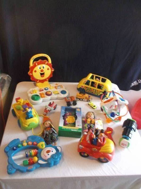 lot 202 image: Toys