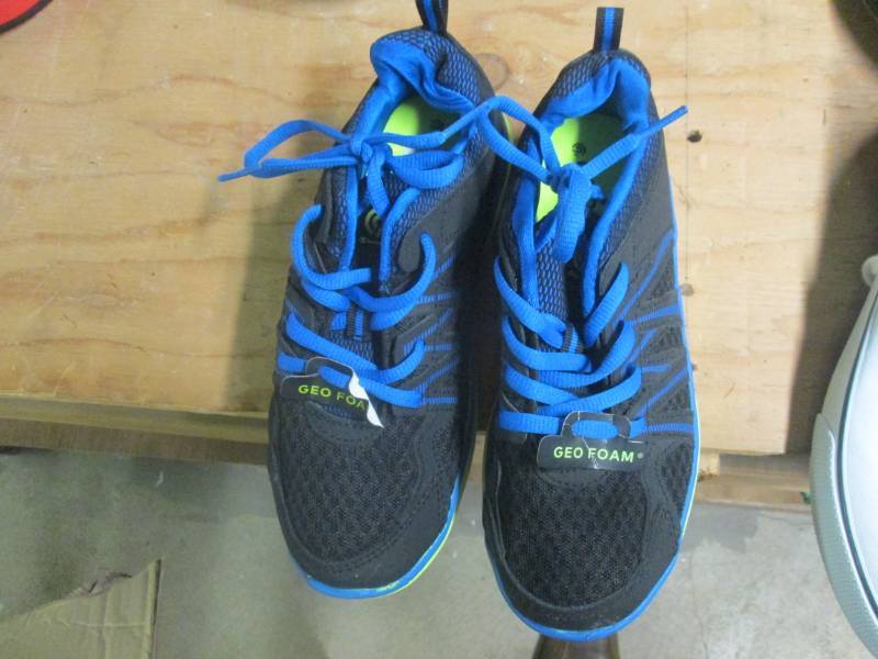 lot 270 image: boys size 3 shoes...
