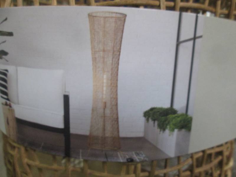 lot 5 image: project 62 lamp...