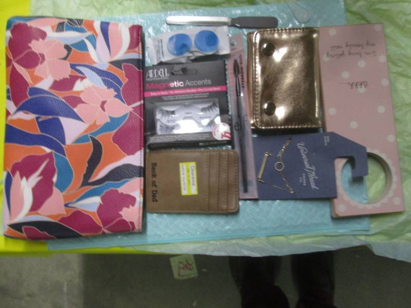 lot 97 image: misc womens Accessories...